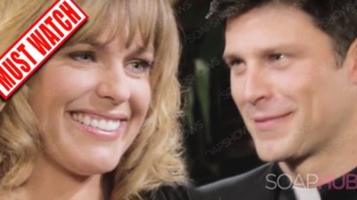 VIDEO FLASHBACK: Eric And Nicole’s Forbidden Love