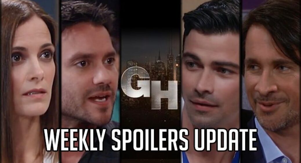 General Hospital Spoilers Weekly Update for August 7-11