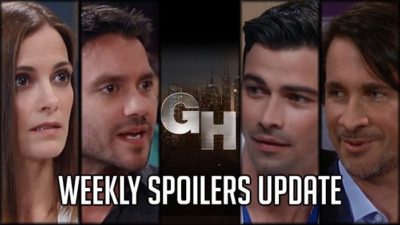 General Hospital Spoilers Weekly Update for August 7-11