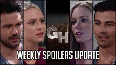 General Hospital Spoilers Weekly Update for August 14-18