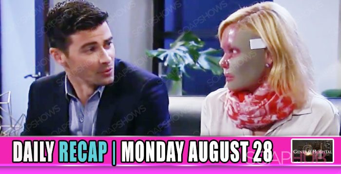General Hospital Recap (GH): Ava’s Not Used To People Being Nice