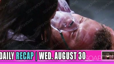 General Hospital (GH) Recap: Jason Fights For His Life!