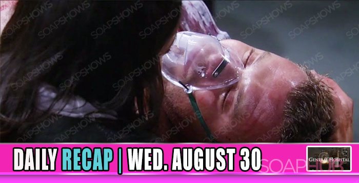 General Hospital (GH) Recap: Jason Fights For His Life!