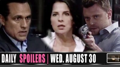 General Hospital Spoilers (GH): Sam’s Worst Fears Come True!