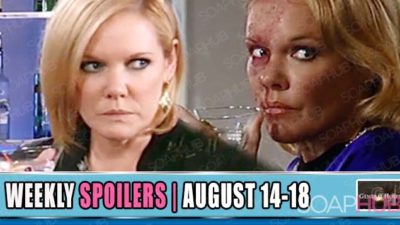 General Hospital Spoilers (GH): Ava Finds A Way Back To Her Old Life…Or Does She?