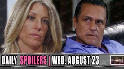 General Hospital Spoilers (GH): Sam Did WHAT???