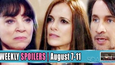 General Hospital Spoilers (GH): Can Hayden Escape Her Past?