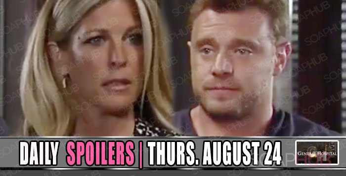 General Hospital Spoilers