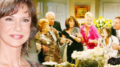 WOW!!! Jess Walton Celebrates 30 Years As Jill On The Young And The Restless!