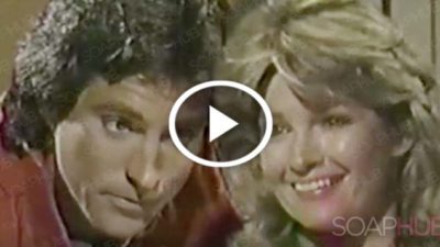 VIDEO FLASHBACK: John and Marlena Through The Years!