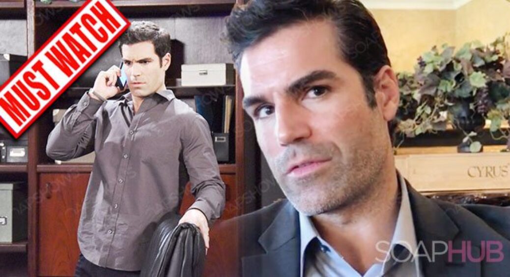 One Busy Man: Life After Days of Our Lives (DOOL) For Jordi Vilasuso