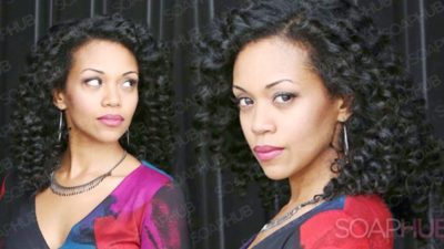 Mishael Morgan Breaks Her Silence On The Young and the Restless Exit!