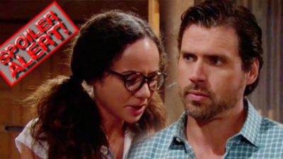 Next on Y&R: Tough Questions Lead To Utter Disappointment!