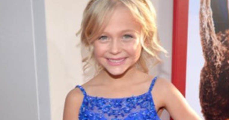 Young and the Restless Alyvia Alyn Lind: Five Fast Facts