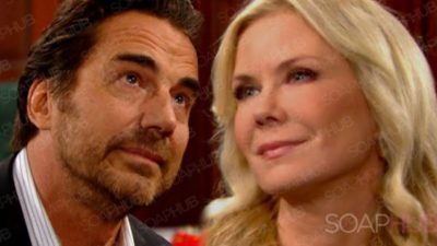 Are Ridge And Brooke Soulmates On The Bold And The Beautiful?