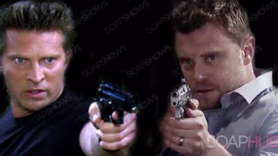 Battle To The Finish: Which One Should Be Jason Morgan?