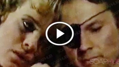 RARE VIDEO FLASHBACK: Steve Learns Kayla Was Raped!