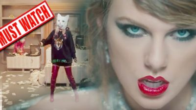 Look What We Made Her Do: Taylor Swift Breaks Youtube Record!