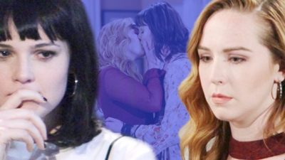 Fans Are Crystal Clear About The Kiss That Rocked Genoa City – Do You Agree?