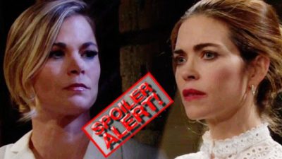 The Young and the Restless Spoilers (YR): Phyllis and Victoria Go To WAR!