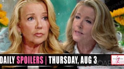 The Young and the Restless Spoilers (YR): Nikki’s Daring New Life Shocks Nick!