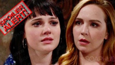 The Young and the Restless Spoilers (YR): Tessa Reveals Explosive Secret to Mariah!