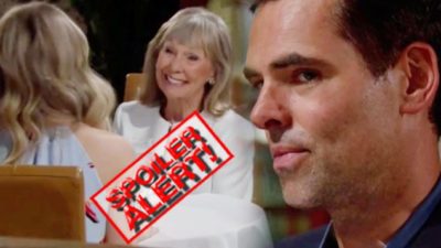 The Young and the Restless Spoilers (YR): Billy Targets Dina With Destructive Takedown Plot?!?