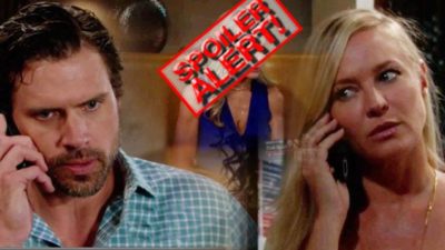 The Young and the Restless Spoilers (YR): You’ll Never Guess Who’s Back… Or Why She’s Here!