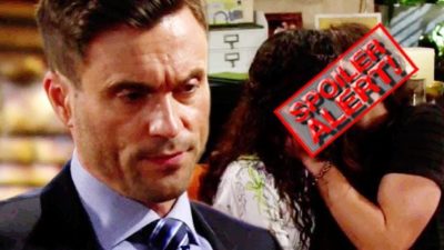 The Young and the Restless Spoilers (YR): Cane Catches Mattie and Reed In The Act!!