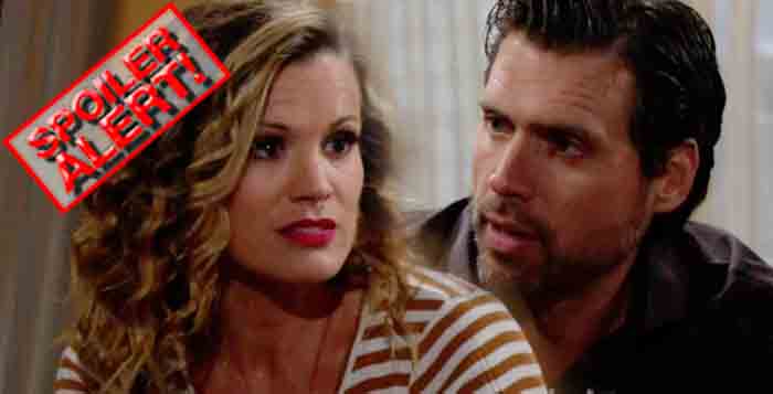 The Young And The Restless Spoilers Yr Tessas A Sex Ring Escapee