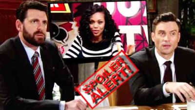 The Young and the Restless Spoilers (YR): Hilary Exposes Vicky and Ben’s Blowout!