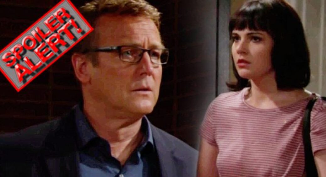 The Young and the Restless Spoilers (YR): Tessa Makes An Explosive Confession!