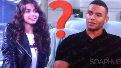 BREAKING: Is Kyler Pettis OFF Days Of Our Lives, AND Is This The New Ciara? WOW!
