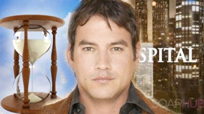 Tyler Christopher On How A GH Fave Became A DAYS Newcomer