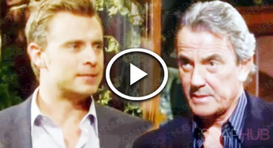 VIDEO FLASHBACK: Victor And Billy’s Bad Blood!