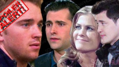 DAYS Sneak Peek: Double Wedding Interrupted…Gee, We Wonder By Who?