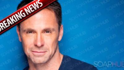William deVry: “There’s Still Hope” For A General Hospital Return
