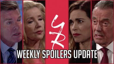 The Young and the Restless Spoilers Weekly Update for August 14-18