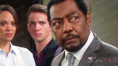 Abe’s Arrested!?!? Days of Our Lives’ Fans Sound Off on Shocking Story Twist!