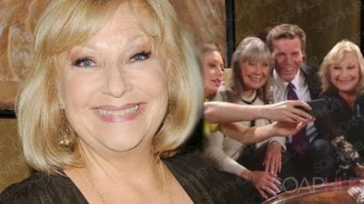 Beth Maitland BACK As Traci On The Young And The Restless!