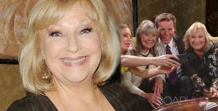 Beth Maitland Back As Traci On The Young And The Restless! February 22