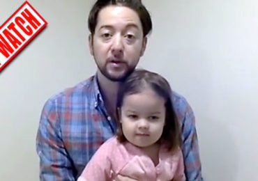 Bradford Anderson (And Daughter) Ask For Your Help