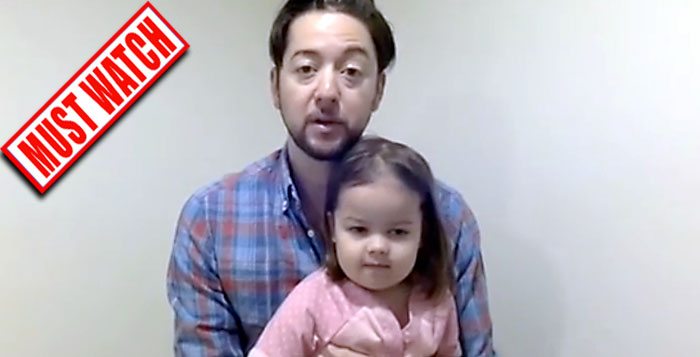 Bradford Anderson (And Daughter) Ask For Your Help