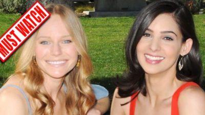 You Won’t BELIEVE What Camila Banus And Marci Miller Did Last Weekend!