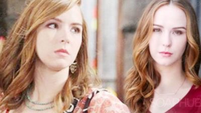 Why You’re Seeing Less Of Camryn Grimes On The Young And The Restless!