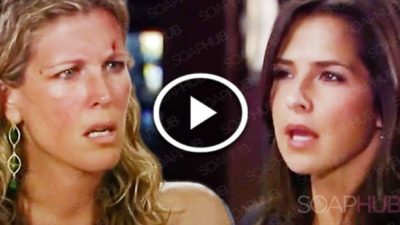 VIDEO FLASHBACK: Sam And Carly SMACKDOWN on General Hospital!