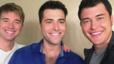 Not a Double! Did Christopher Sean Just Confirm Will Is Will?