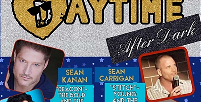 Sean Kanan Teams Up With Y&R's Sean Carrigan for Laughs
