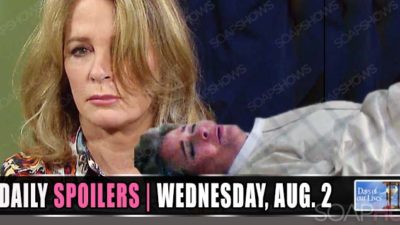 Days of Our Lives Spoilers (DOOL): Marlena’s Life Is STOLEN!