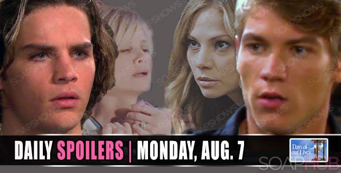 Days of Our Lives Spoilers